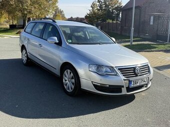 VW Passat B6 1.9tdi 77Kw r.2008