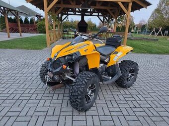Can am renegade 800