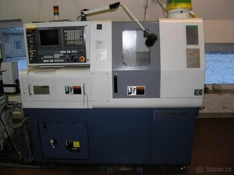 Soustružnický automat Tsugami Mori BS18-III (6522)