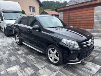 Mercedes gle