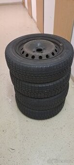 Fiat Grande Punto zimní kola