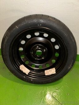 Dojezdové kolo pro Volkswagen - rezerva
