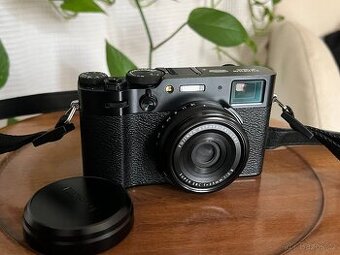 Fujifilm X100VI