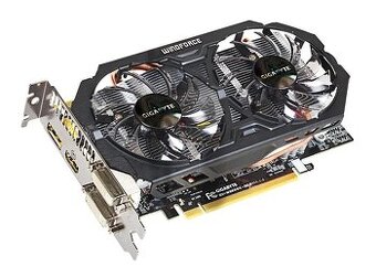 Grafická karta, GIGABYTE GTX 660 Ultra Durable 2 - 3GB DDR5