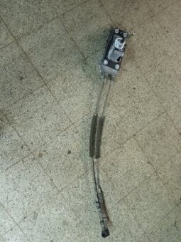 Kulisa řazení Fabia 3.