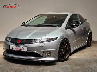 Honda Civic, 2.0 Type-R 148 kW