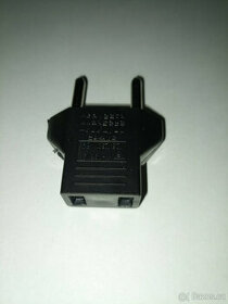 Zásuvková napájecí redukce z US na EU - 230V