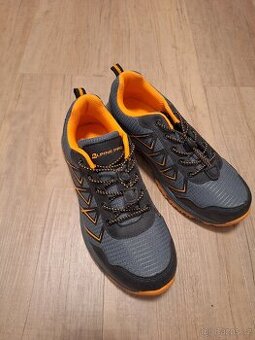 Nové trekové boty Alpine Pro, vel.38