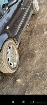 ALU kola R15 mercedes