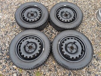 Disky+pneu Škoda Citigo - 1