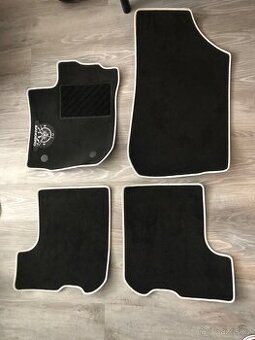 Dacia Sandero - textilní koberce