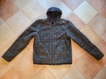 Pánská bunda Rip Curl - oboustranná - 1