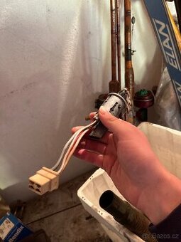 Spínačky veteran renault 5 - 1