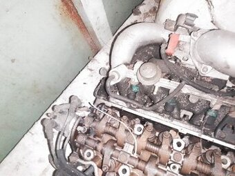 Renault r21 1989 GTX 2.0/2.2 12 valve turbo hlava