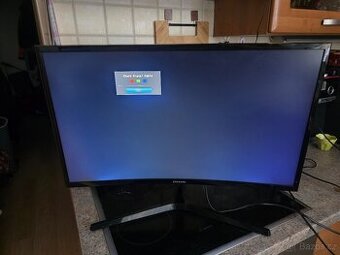 SAMSUNG CURVED C 27F396F - 1