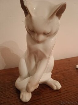 Soška pes Copenhagen