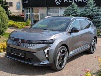 Renault Scénic, E-tech elektrický Iconic 220