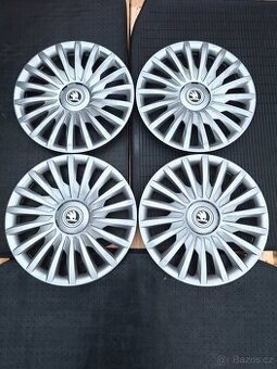 Originální poklice Škoda Superb - 16'