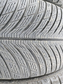 225/45R18 95V XL Pilot Alpin 5 MICHELIN - 1