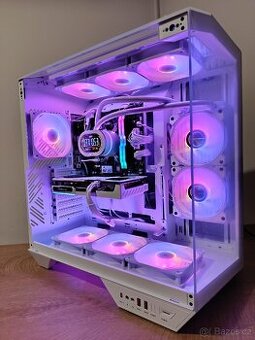 Herní PC: R5 7600, RX 9060xt 16Gb, 32Gb DDR5, ZÁRUKA
