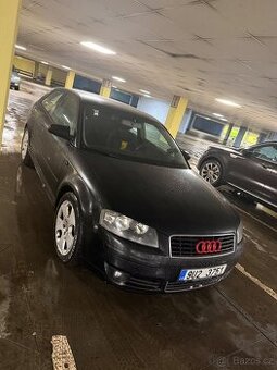 Audi a38p