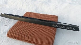 Škoda 130 - zadní spojler s nápisem