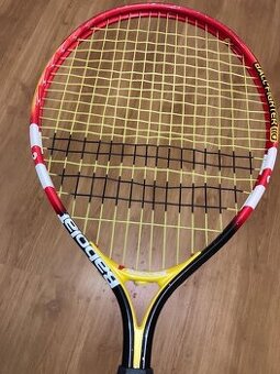Dětská tenisová raketa Babolat ball fighter 110