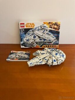 LEGO Star Wars 75212 KESSEL RUN MILENIUM FALKON