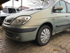 Renault Scenic 1,6i 79kW,2001,K4MA7-JEZDI-dily