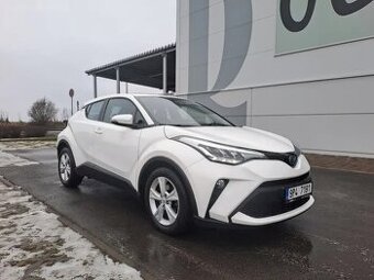 Toyota C-HR, 1.8HYBRID 1MAJ STAV NOVÉHO TOP