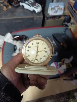 Budík zn.slava 11 jewels