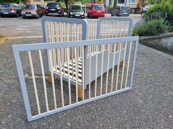 Dětská postýlka Kinderkraft