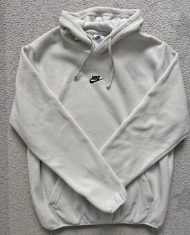 Fleecová mikina Nike, vel M