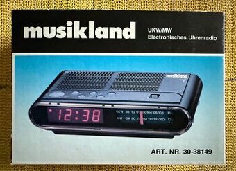 Rádiobudík MUSIKLAND