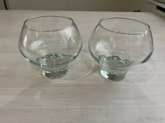 Koktejlová sklenice  Durobo transparentní 2 kusy