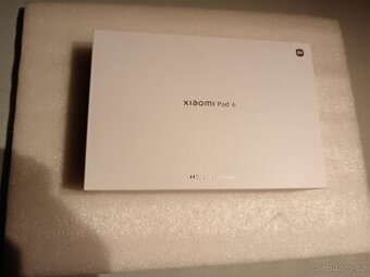 Xiaomi Pad 6 8GB/256GB Gravity Gray,v záruce