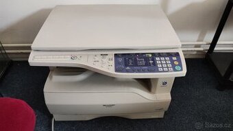 Tiskárna zánovní laserová multifunkční velká A3 SHARP-M160