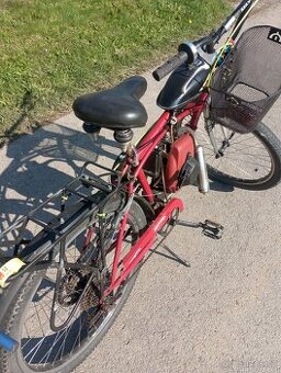 Motokolo benzínové