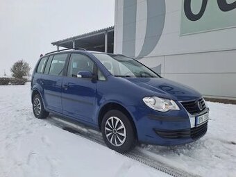 Volkswagen Touran, 1.9TDI 77KW 2MAJ JIŽ REZERVACE