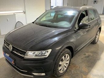 VW Tiguan 2.0 TDI 110kW,4x4,DSG,Highline,Tažné.