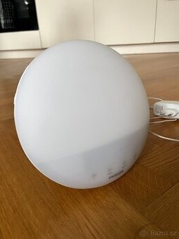 Světlo s budíkem Philips HF3519/01