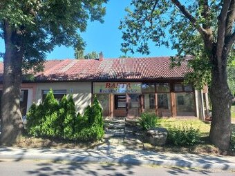 Pronájem celého RD 3+1 Kamenice okres Jihlava zahrádka garáž