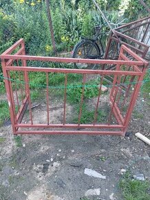 Balkonové zábradlí