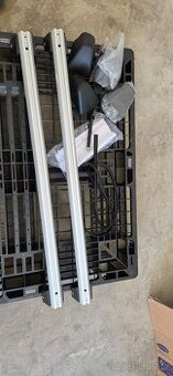 Střešní nosič na VW Sharan 2010 - 2023