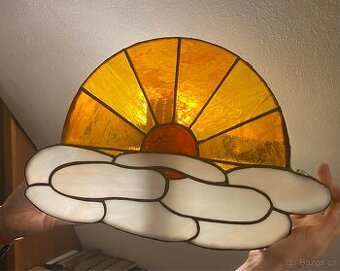 Vitrážové Světlo