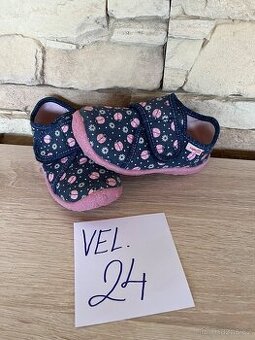 Dětské bačkůrky SUPERFIT