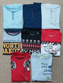 Tričko dlouhý rukáv 140/146/152