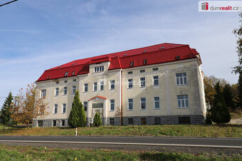 Ubytovací zařízení vhodné k provozování hotelu či ubytovny s