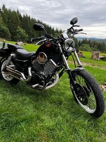 Yamaha virago xv535 91rv