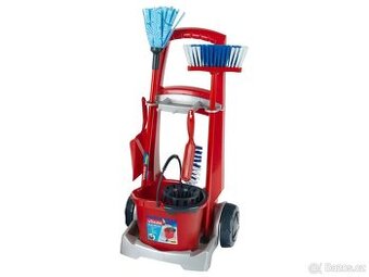 Úklidový vozík - sada Klein / Vileda